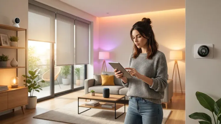 Keep Your Home Under Your Control
