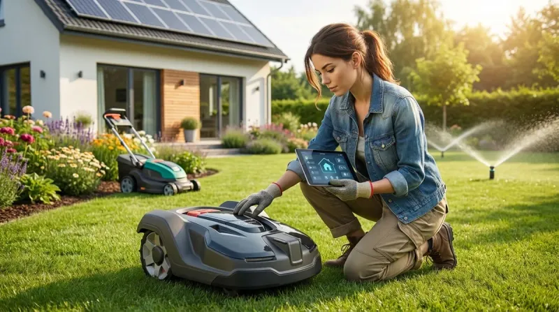 Autonomous Yard & Landscaping Tech: The Complete Smart Home Guide