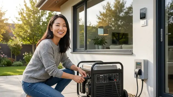 Who Should Choose Generators for Long-Duration Outages