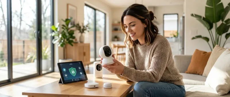 Best Home Security Systems With No Monthly Fee