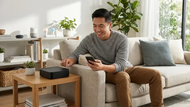Samsung SmartThings Station
