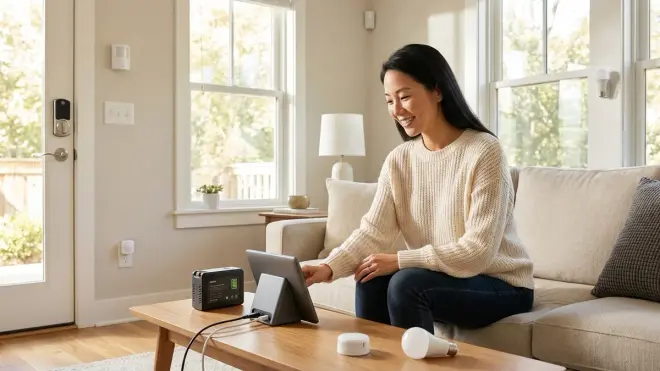 How do I make sure my smart home automations don't fail when the internet goes down?