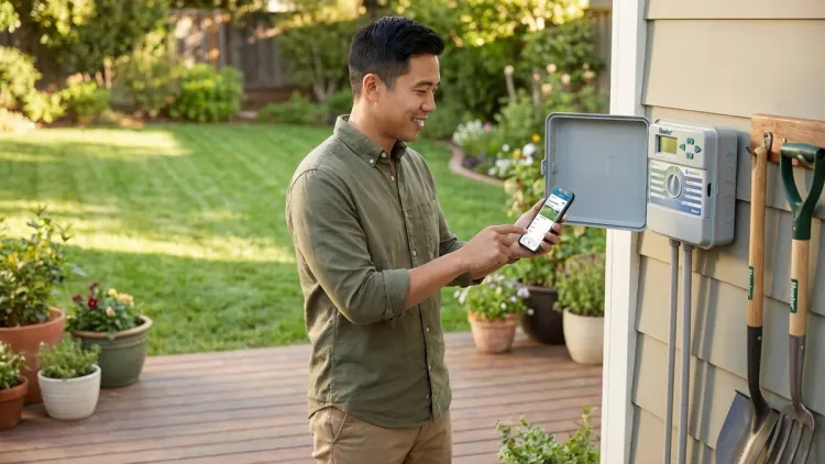 Hunter Hydrawise HC-1201i 12-Zone Controller