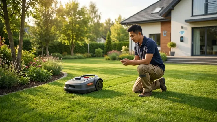 Segway Navimow i105E