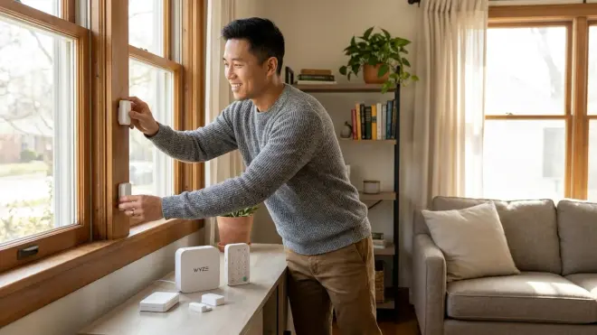 Wyze Home Monitoring Core Kit