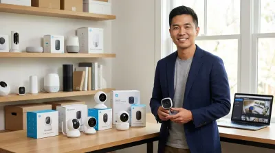 Best Subscription-Free Security Cameras for Local Storage