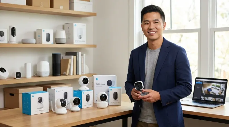 Best Subscription-Free Security Cameras for Local Storage