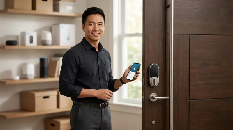 Best Thread-Enabled Smart Door Locks Under $300 in 2026