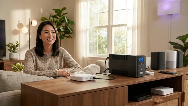 Tripp Lite SMART1500LCDT