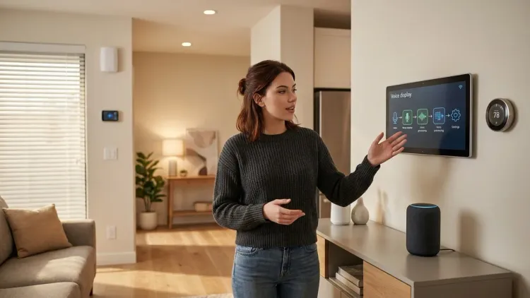 Google Assistant's Processing Chain