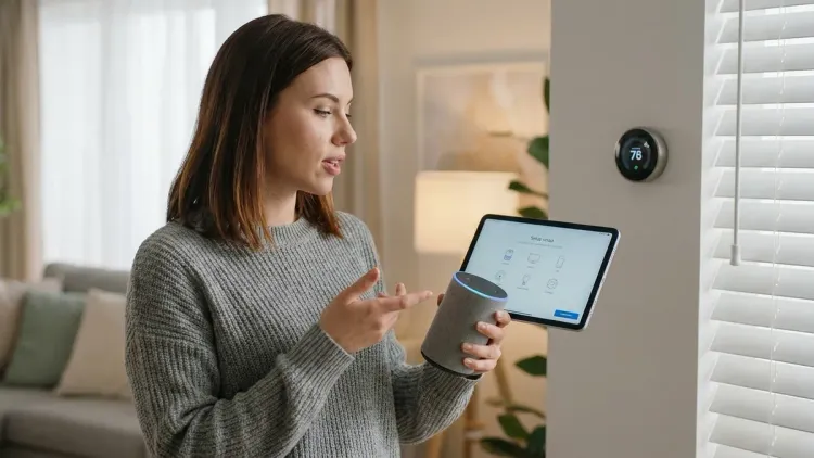 Home Assistant Voice Setup