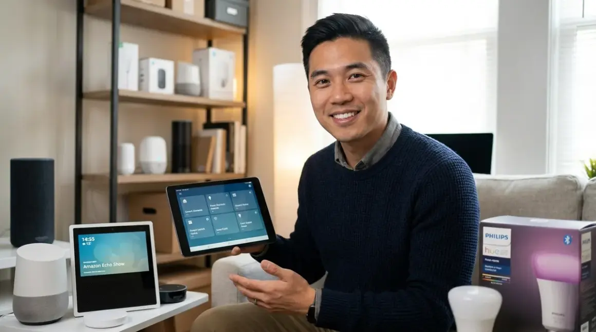 Best Voice Assistant for Zigbee Smart Homes