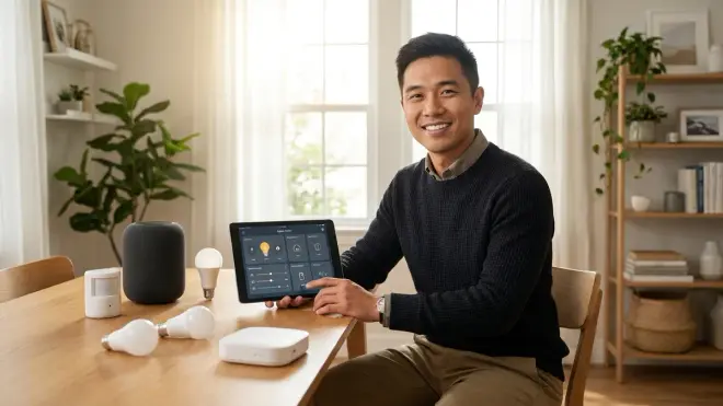 Which voice assistant supports the most Zigbee device types?
