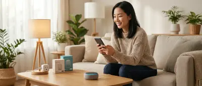 Budget Smart Home Under 100