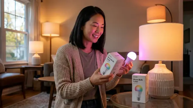 Wyze Bulb Color (2-Pack)