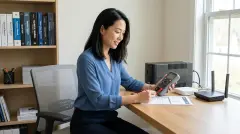 How to Calculate Battery Runtime for Zigbee Hubs, Wi-Fi Routers & Z-Wave Controllers