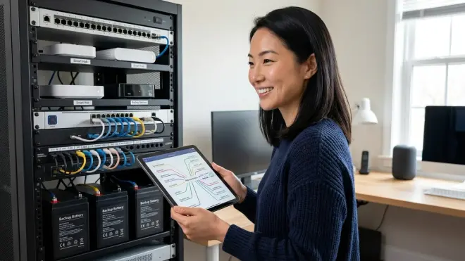 Step 7: Design Tiered Backup Based on Protocol Priority
