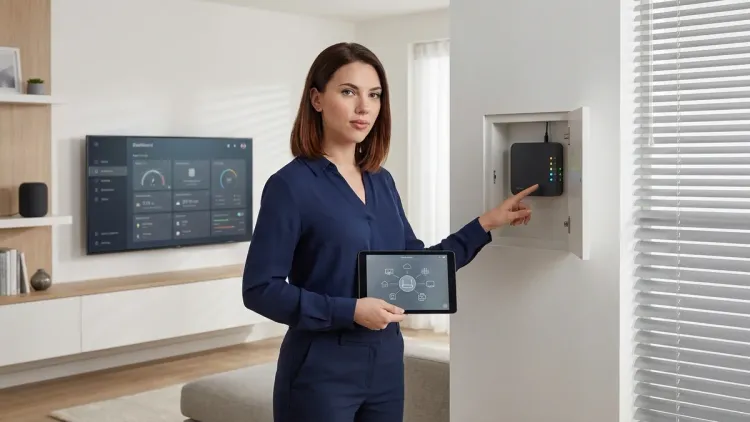 How Concealed Smart Home Hubs Work