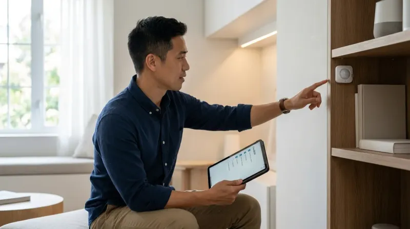 Discreet Smart Home Automation Checklist: Protocol Requirements & Device Placement