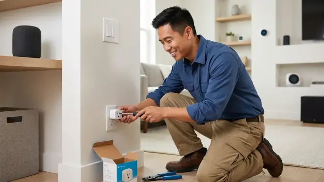 Smart Plugs and In-Wall Switches