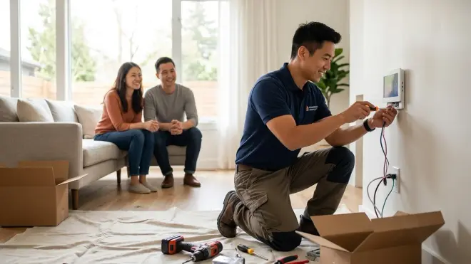 Who Should Choose Professional Installation?