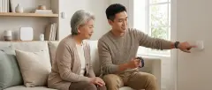7 Best Fall Detection Smart Home Systems for Aging in Place
