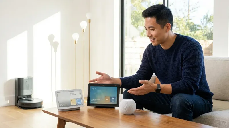 Google Home Hub vs Amazon Echo Hub vs Apple HomePod: Smart Home Controller Comparison