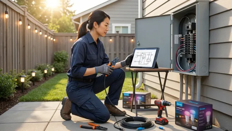 Power Planning & Electrical Integration