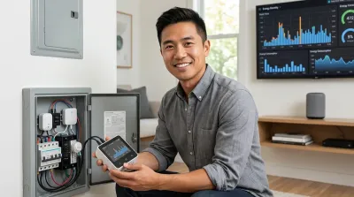 What Is Real-Time Energy Monitoring in Smart Homes: Protocols and Accuracy Explained