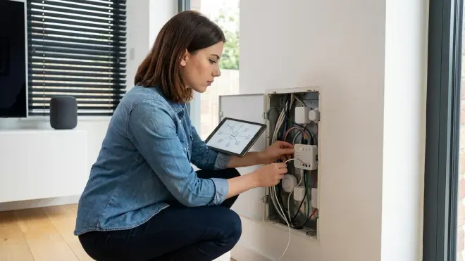 Automation Logic and Local Processing