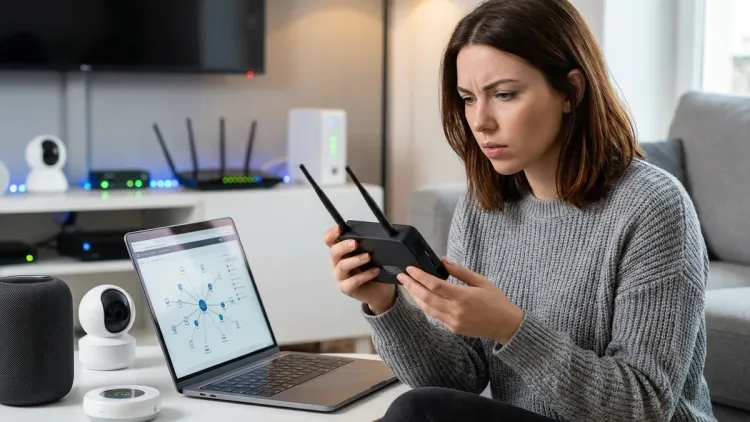 Data Leakage Report: What Hidden Devices Actually Phone Home