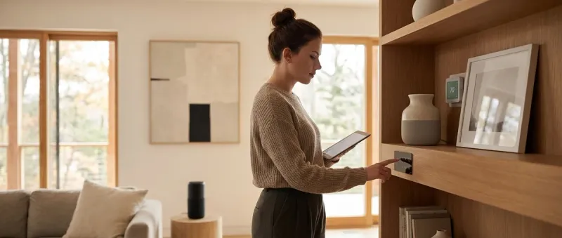 Hidden Smart Home Devices: Complete Guide to Discreet Home Automation in 2026