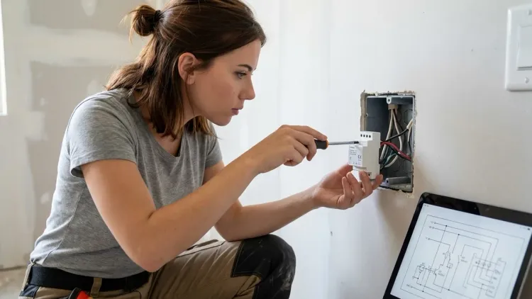 In-Wall Relay Modules