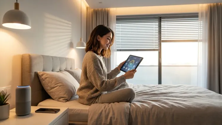 Bedroom Automation Ideas