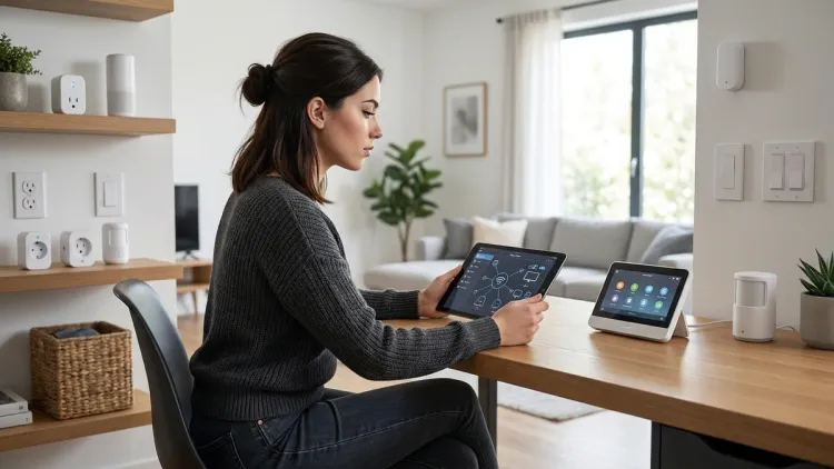Can home automation work without the cloud?