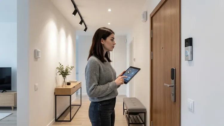 Entryway and Hallway Automation Ideas
