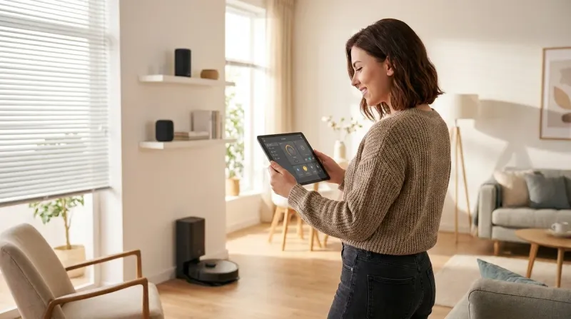 Home Automation Ideas: Smart Solutions for Every Room