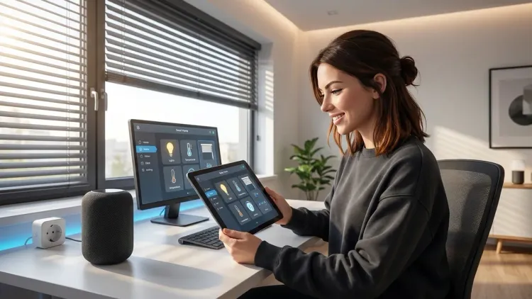 Home Office Automation Ideas