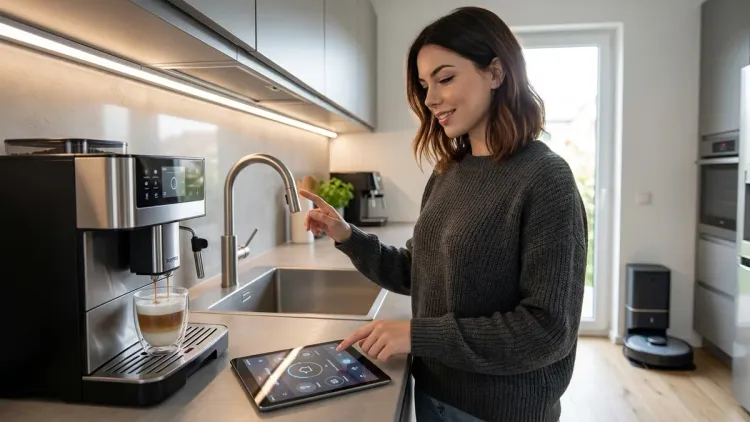 Kitchen Automation Ideas
