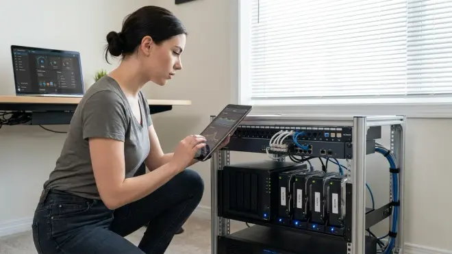 Data Storage and Logging Requirements