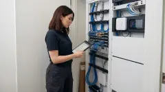 Home Automation Wiring and Network Requirements Checklist