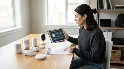 Complete Checklist for Building a No-Fee Home Security System