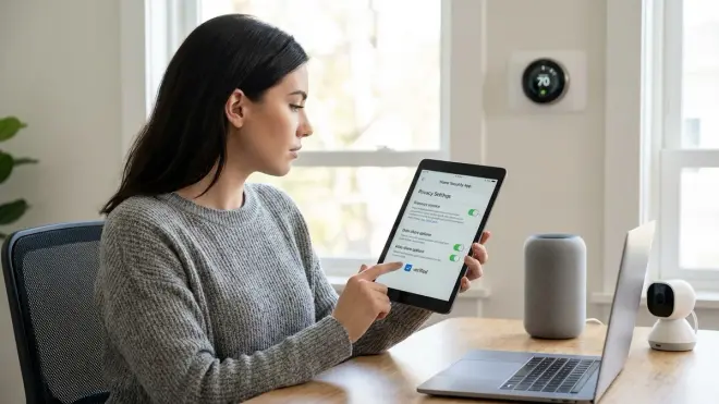 Privacy and Data Control Verification