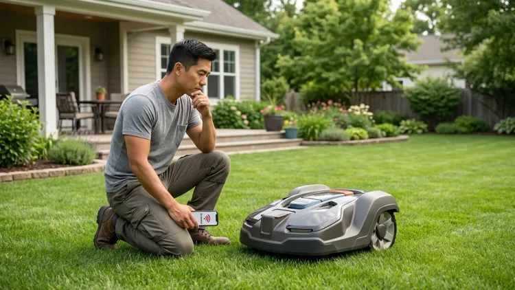 How reliable is smart lawn care automation during internet outages?