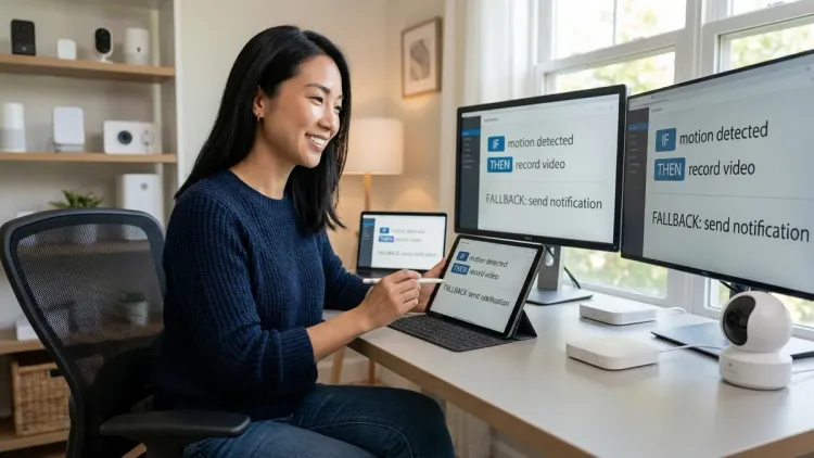 Step 5: Design Automation Logic With Explicit If/Then Rules and Fallback Behaviors