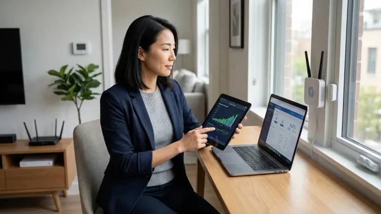 Step 6: Test Latency, Reliability, and Signal Strength Across Protocols