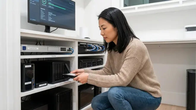 Step 8: Plan for Long-Term Maintenance, Storage Scaling, and Protocol Migration