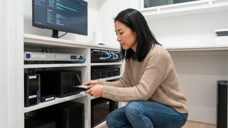 Step 8: Plan for Long-Term Maintenance, Storage Scaling, and Protocol Migration