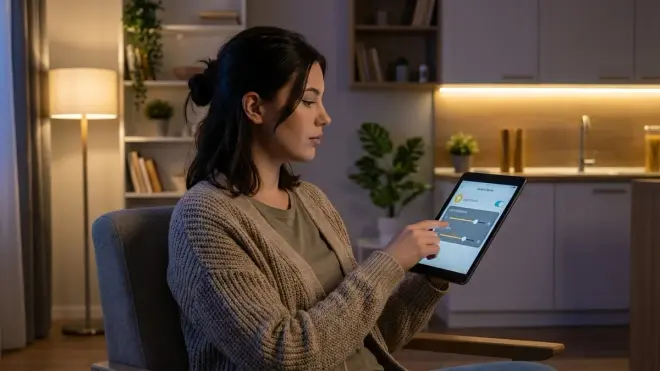 Step 5: Design Lighting Automations with Progressive Brightness to Prevent Night Blindness