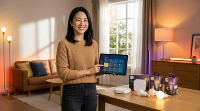 How to Choose Smart Lighting: Protocol, Ecosystem Lock-In & Budget Guide